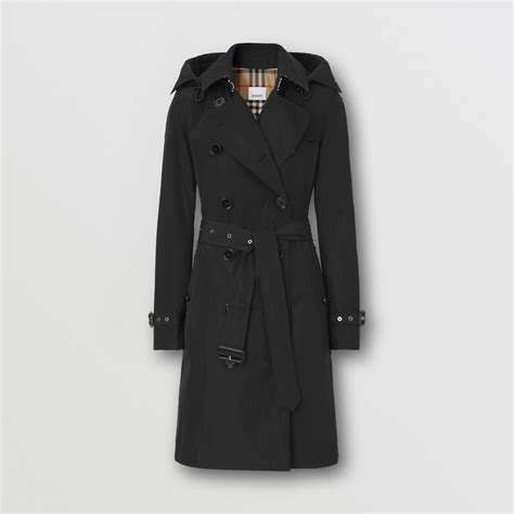 burberry trench kleid|burberry trenchcoat damen schwarz.